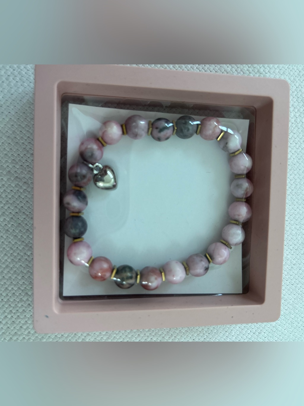 You're Awesome' Motivational Box With Bracelet
